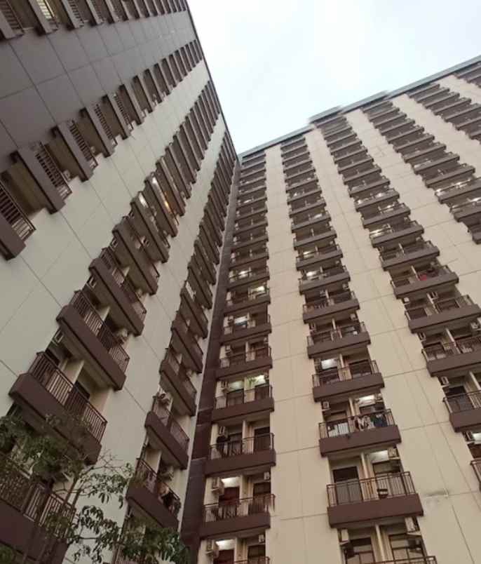 dijual apartemen jl palakali raya kukusan