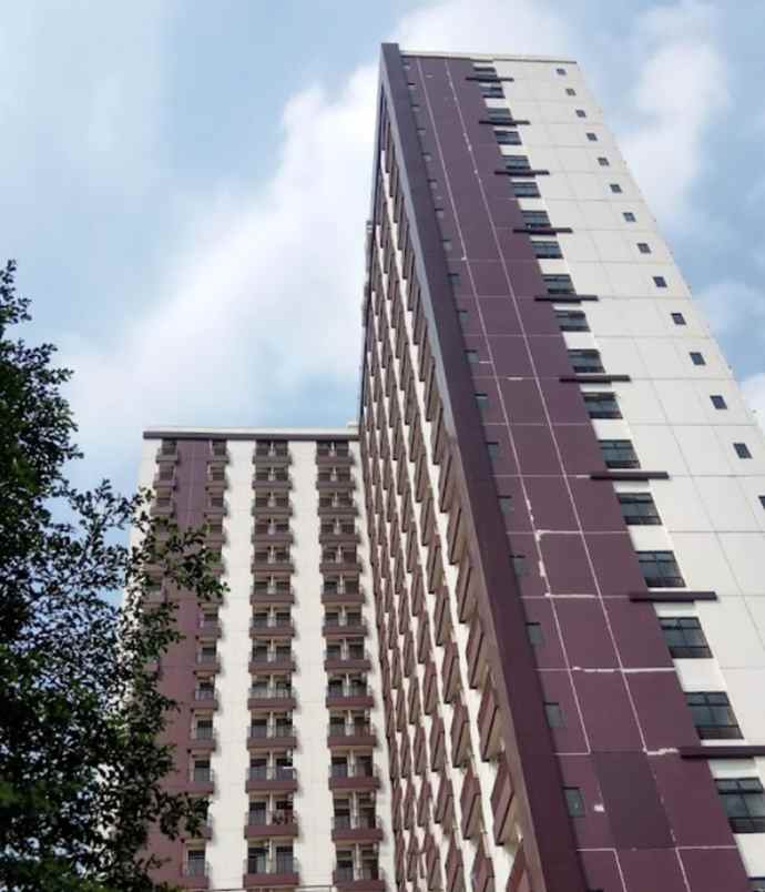 dijual apartemen jl palakali raya kukusan