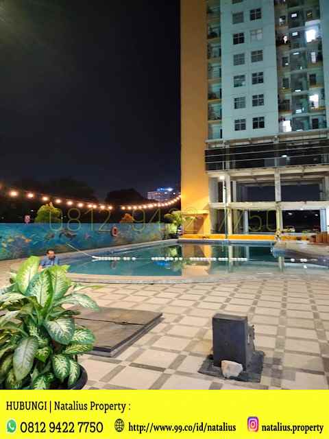 dijual apartemen jl pengadegan timur