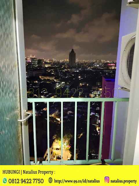 dijual apartemen jl pengadegan timur