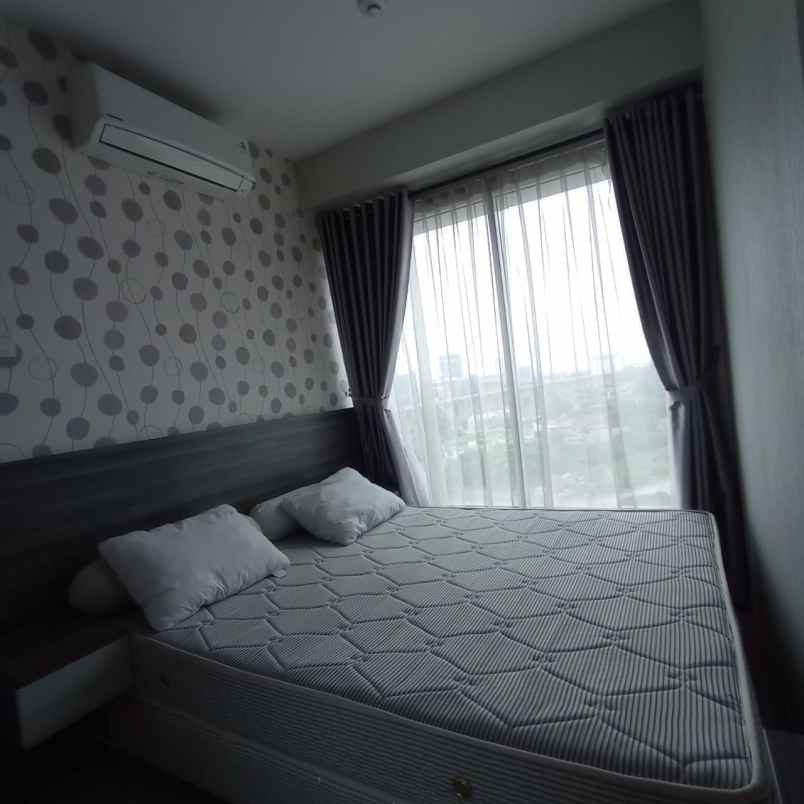 dijual apartemen lokasi strategis 2 kamar