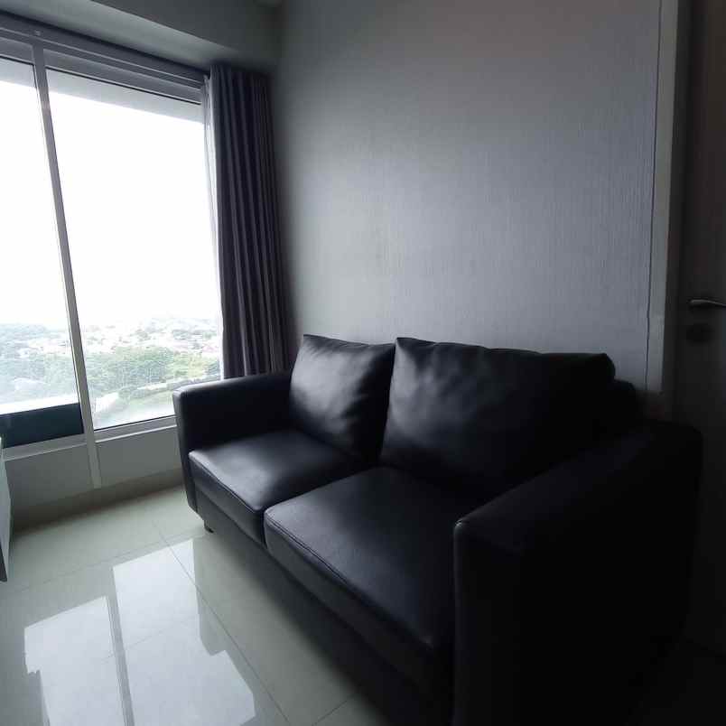 dijual apartemen lokasi strategis 2 kamar