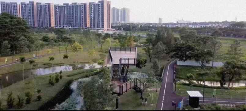 dijual apartemen marigold navapark bsd city