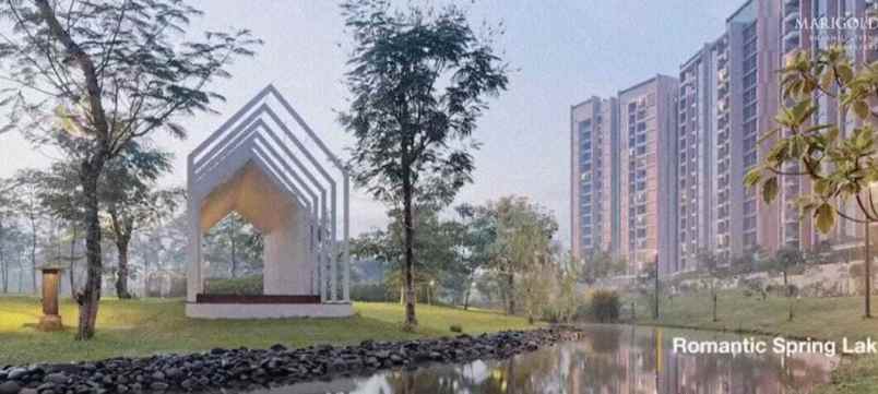 dijual apartemen marigold navapark bsd city