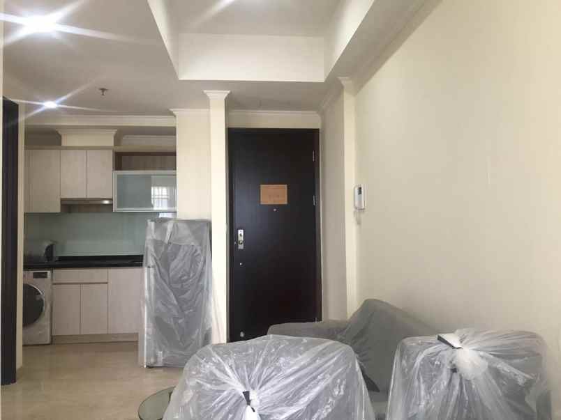 dijual apartemen menteng