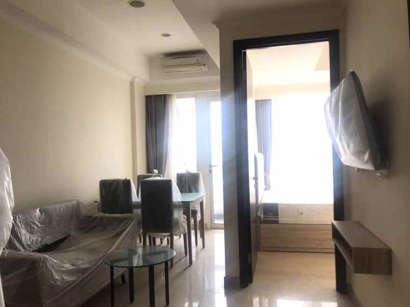 dijual apartemen menteng