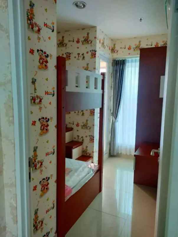 dijual apartemen minimalis 2 bedroom murah