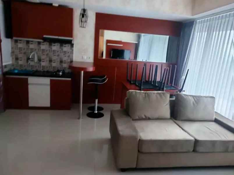 dijual apartemen minimalis 2 bedroom murah