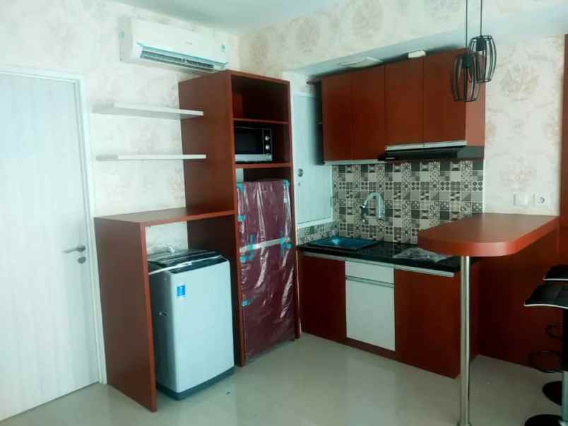 dijual apartemen minimalis 2 bedroom murah