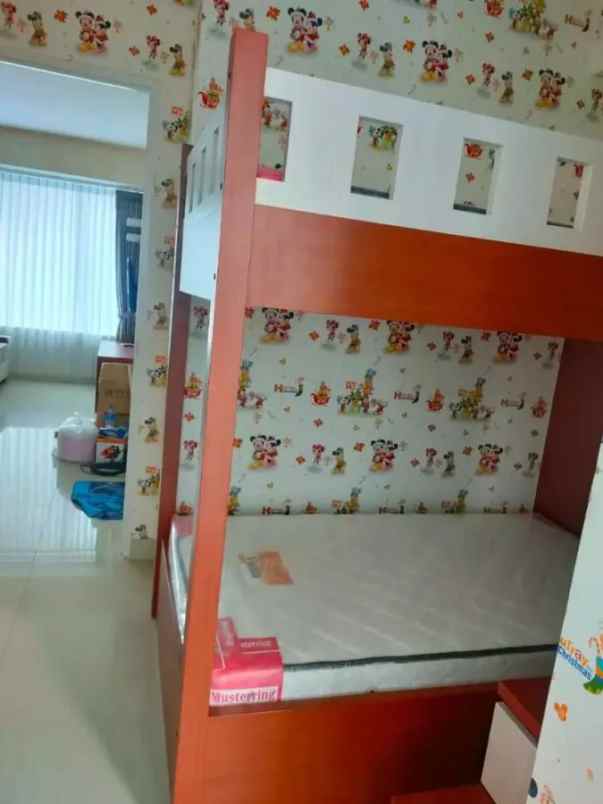 dijual apartemen minimalis 2 bedroom murah