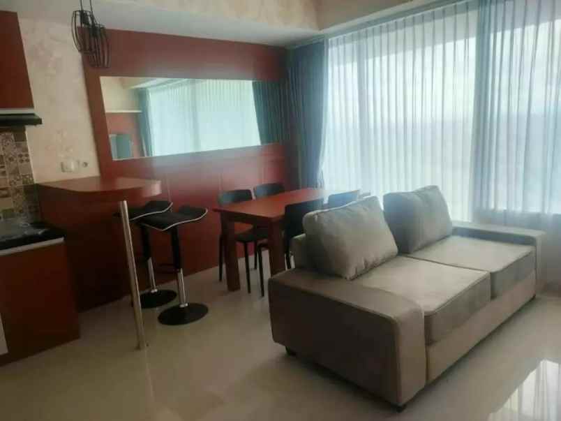 dijual apartemen minimalis 2 bedroom murah