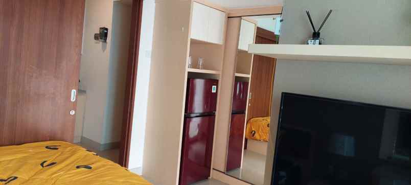 dijual apartemen minimalis barclay south