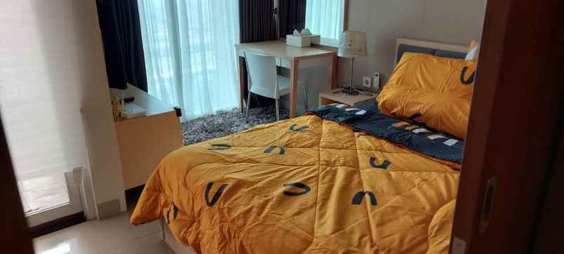 dijual apartemen minimalis barclay south