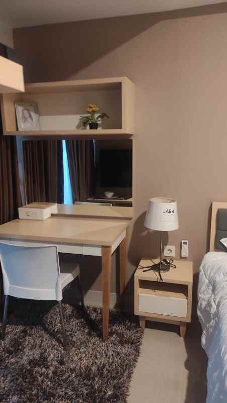 dijual apartemen minimalis barclay south