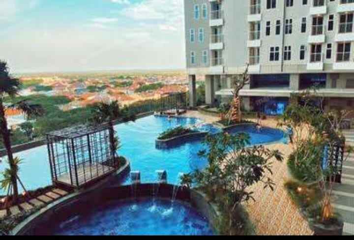 dijual apartemen pakuwon city