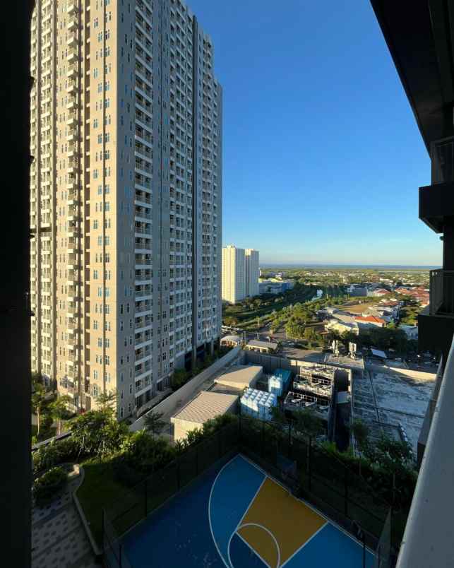 dijual apartemen pakuwon city