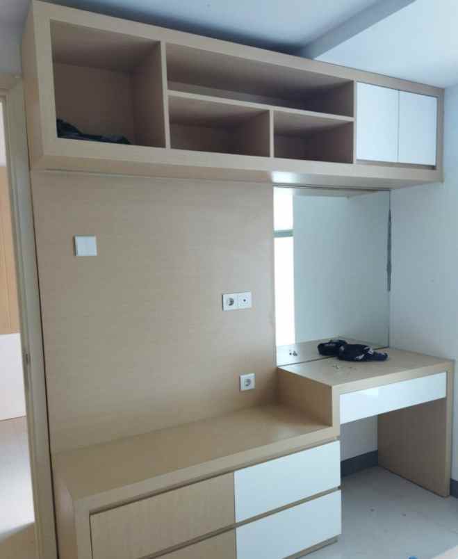 dijual apartemen pakuwon indah