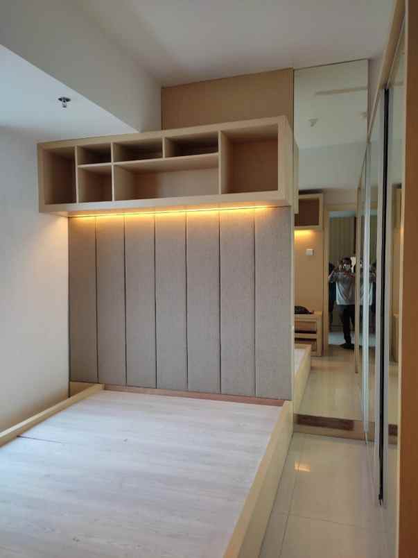 dijual apartemen pakuwon indah