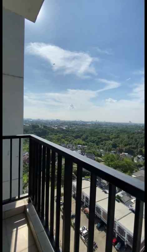 dijual apartemen pangkalan jati cinere depok