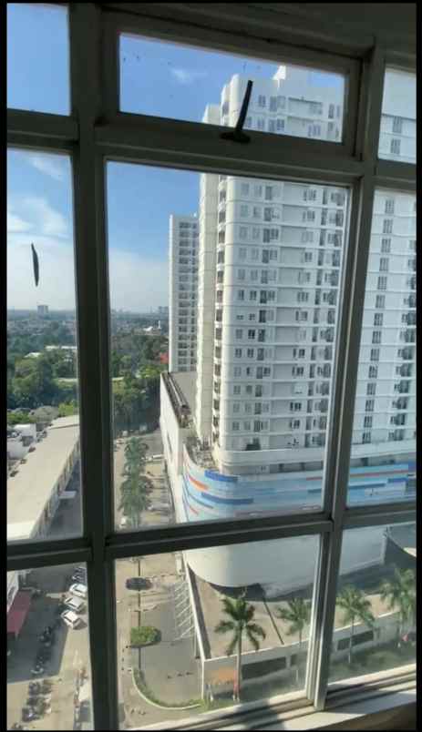 dijual apartemen pangkalan jati cinere depok