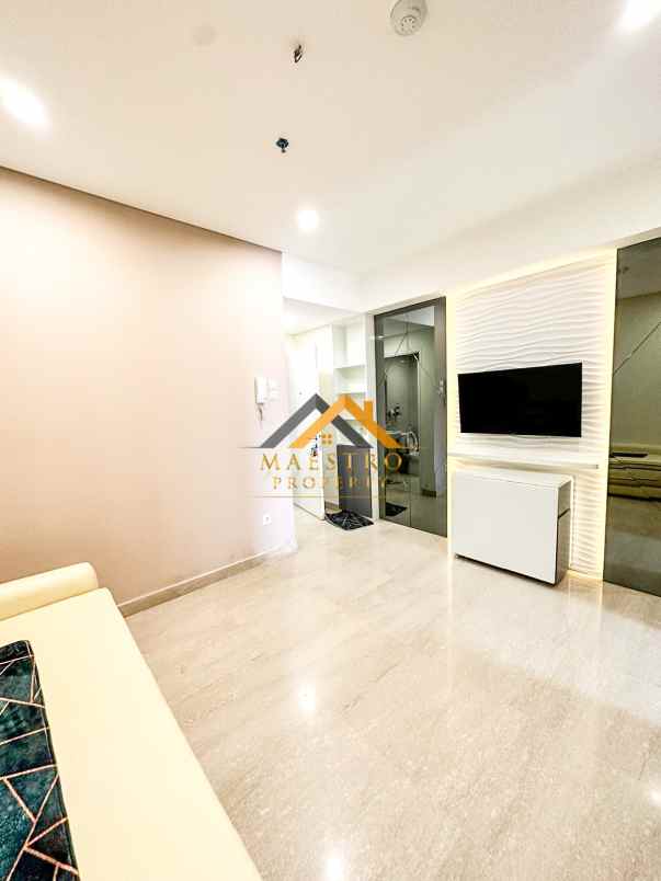 dijual apartemen podomoro city deli medan