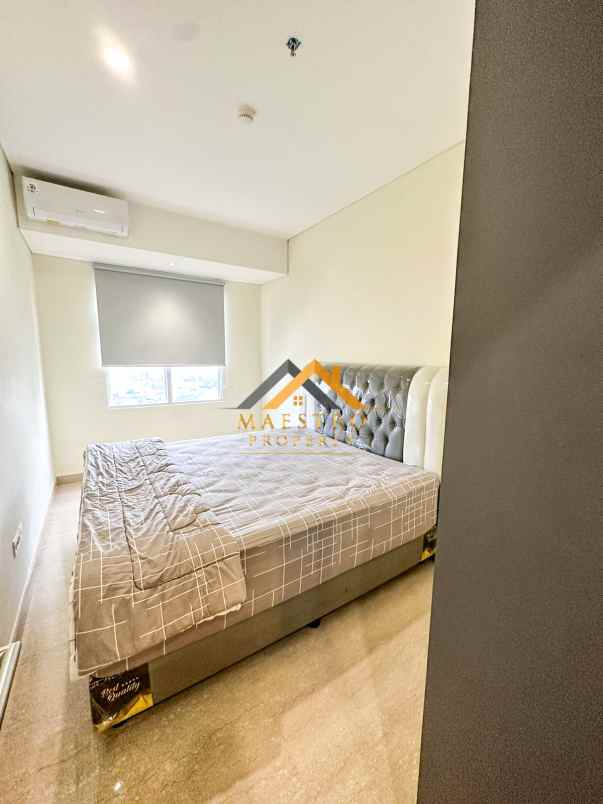 dijual apartemen podomoro city deli medan