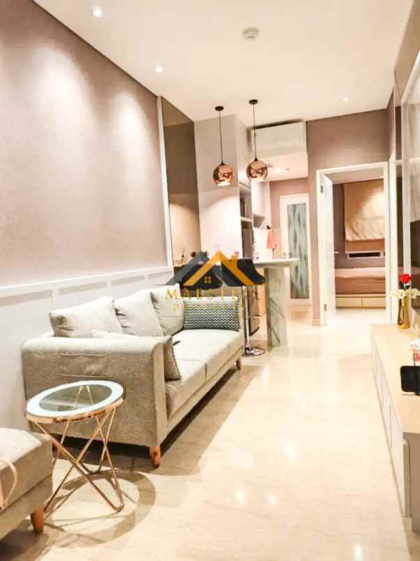 dijual apartemen podomoro city deli medan