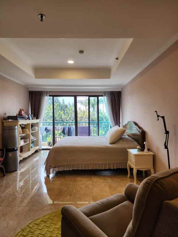 dijual apartemen pondok indah