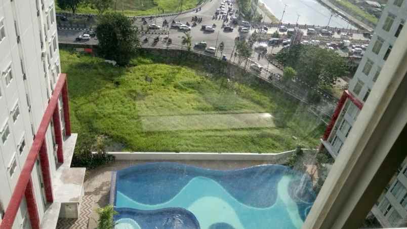 dijual apartemen puncak dharmahusada