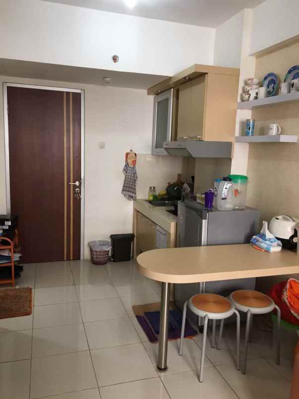 dijual apartemen puncak kertajaya