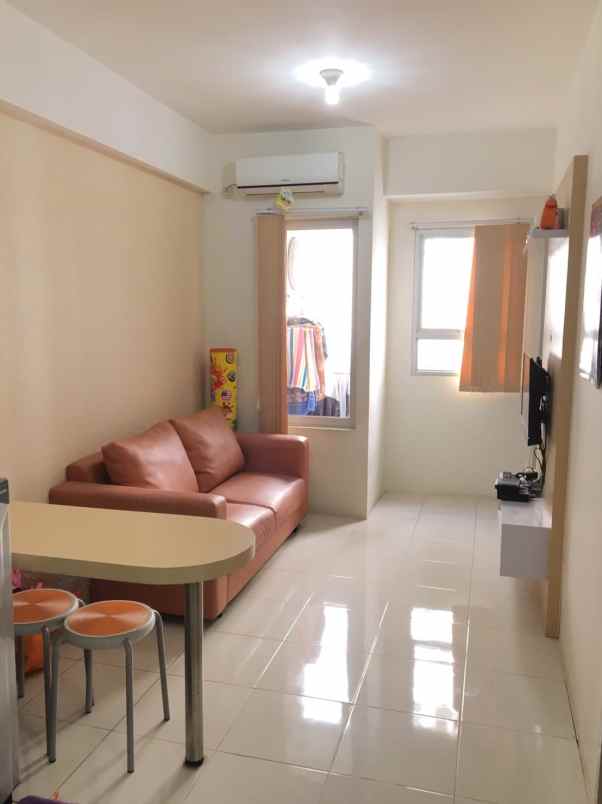 dijual apartemen puncak kertajaya