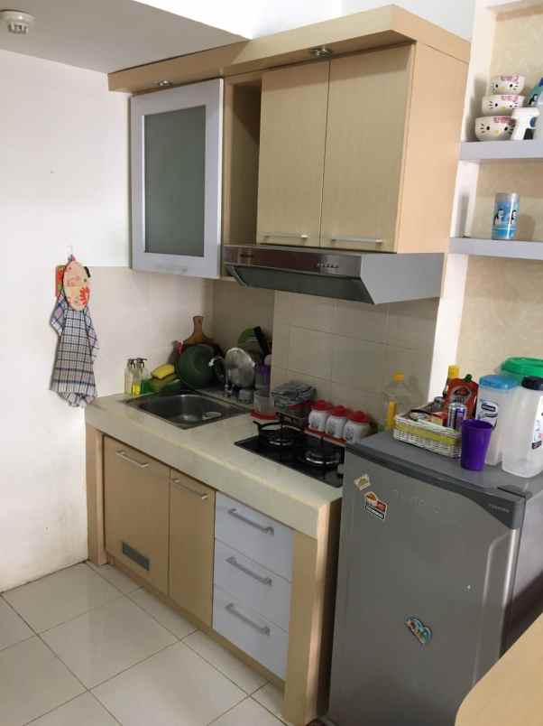 dijual apartemen puncak kertajaya