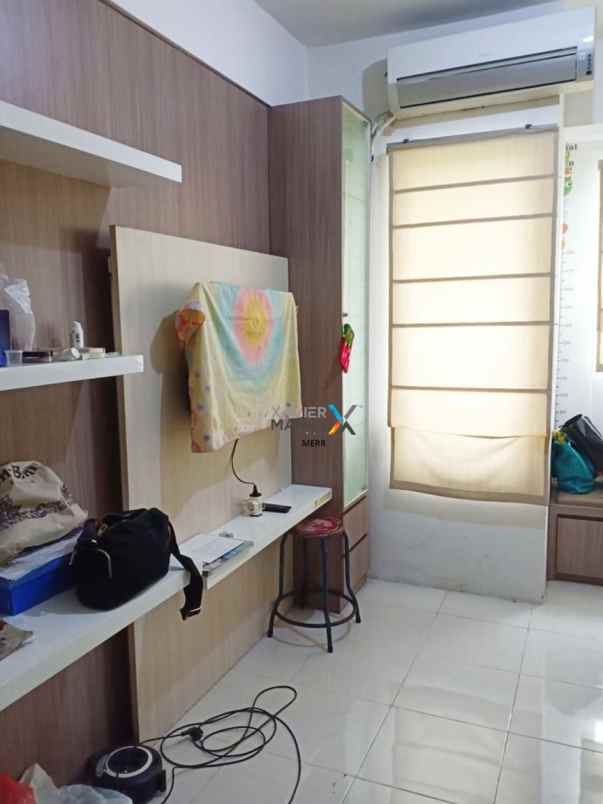 dijual apartemen puncak kertajaya tower a studio