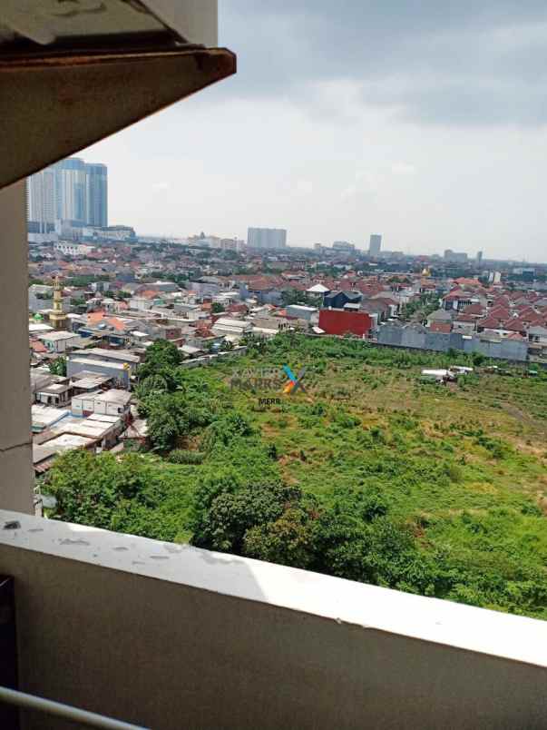 dijual apartemen puncak kertajaya tower a studio