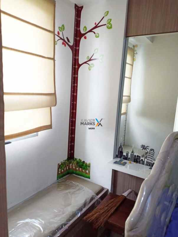 dijual apartemen puncak kertajaya tower a studio