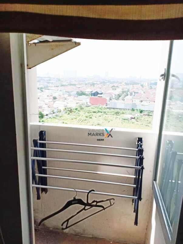 dijual apartemen puncak kertajaya tower a studio