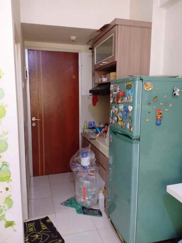 dijual apartemen puncak kertajaya tower a studio