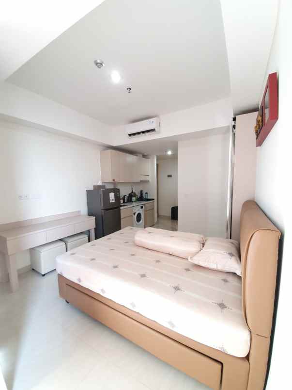 dijual apartemen sedayu city kelapa gading