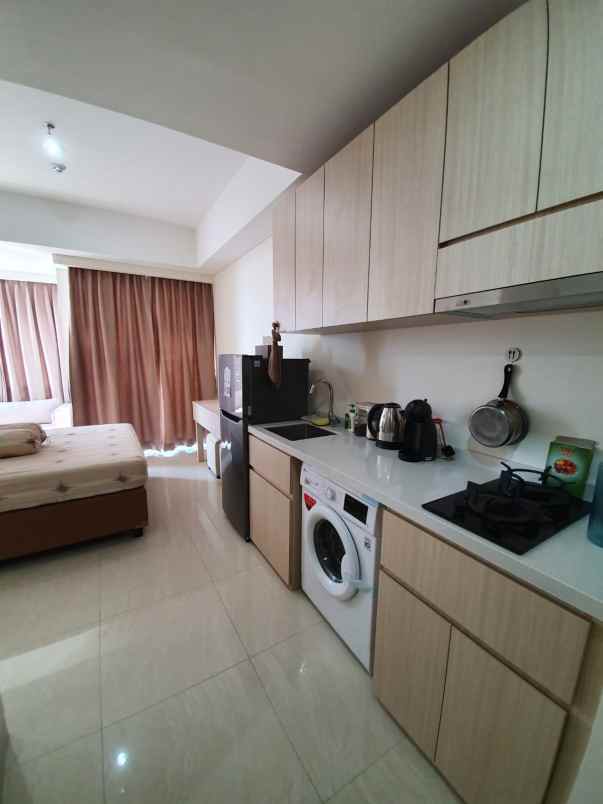 dijual apartemen sedayu city kelapa gading