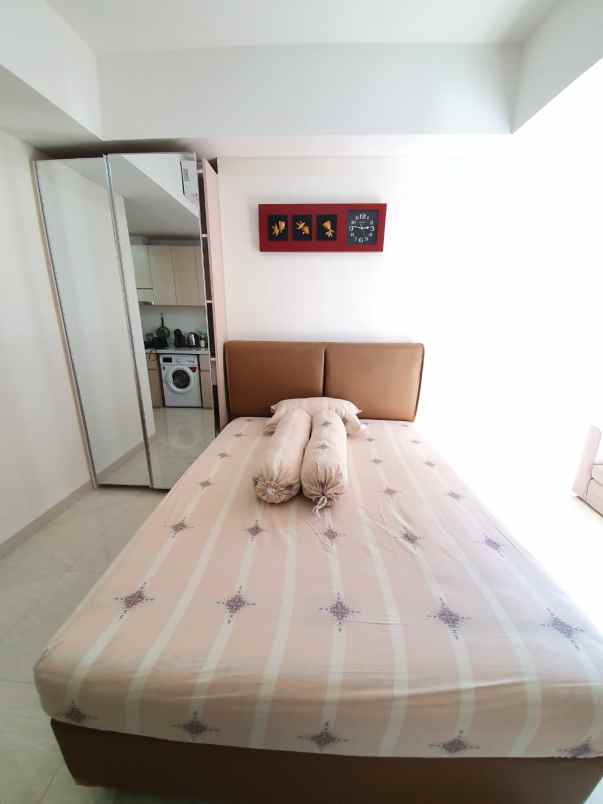 dijual apartemen sedayu city kelapa gading