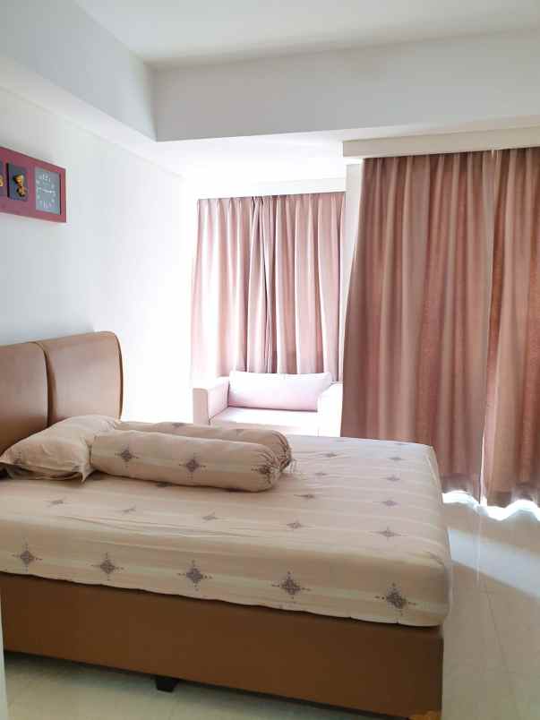 dijual apartemen sedayu city kelapa gading