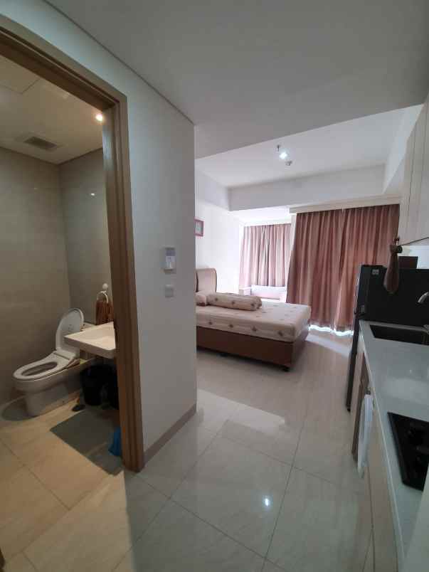 dijual apartemen sedayu city kelapa gading