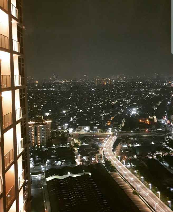 dijual apartemen sedayu city kelapa gading