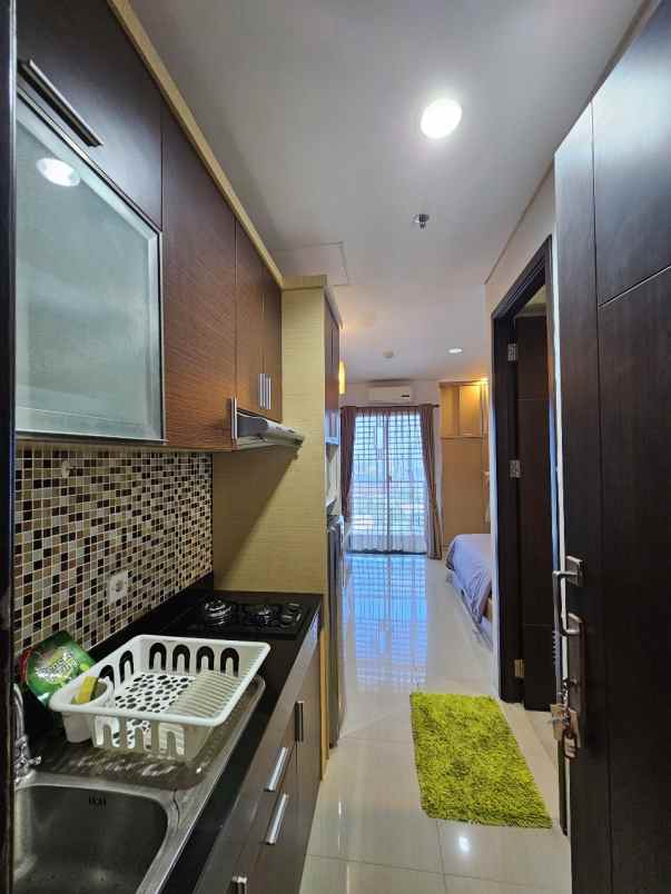 dijual apartemen slipi