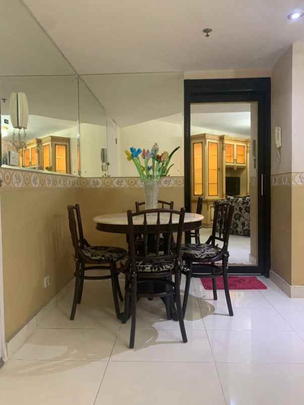 dijual apartemen taman rasuna kuningan jakarta selatan