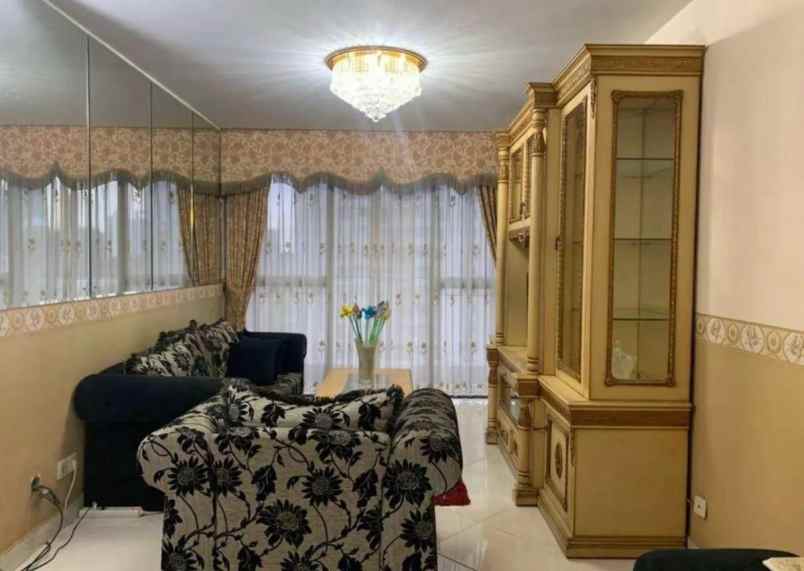 dijual apartemen taman rasuna kuningan jakarta selatan