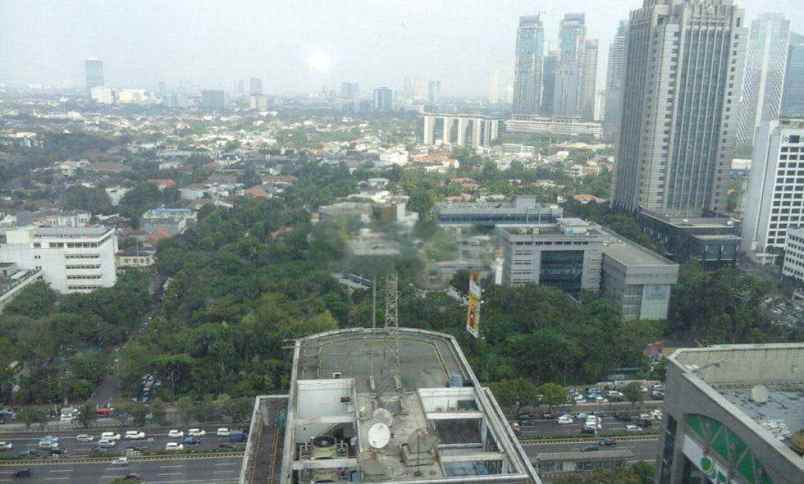 dijual apartemen taman sari semanggi jakarta selatan