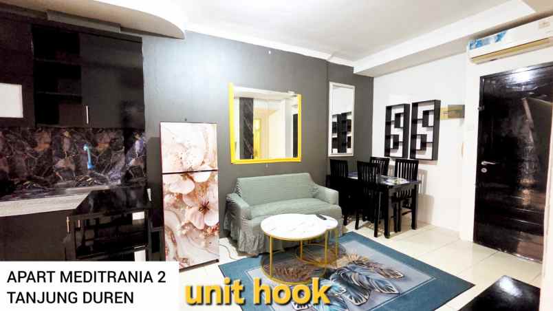 dijual apartemen tanjung duren