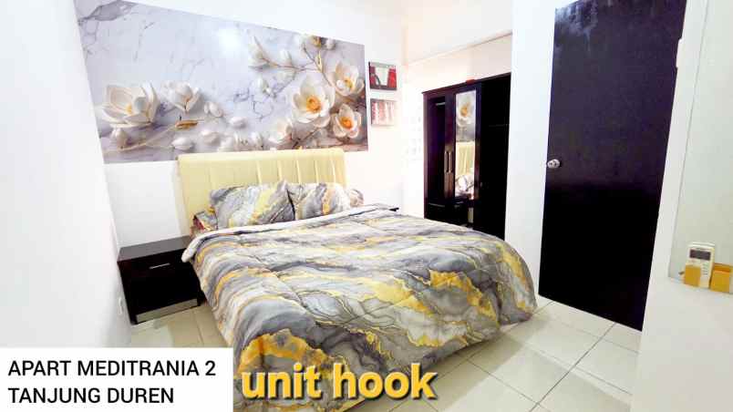 dijual apartemen tanjung duren