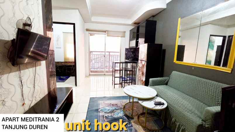 dijual apartemen tanjung duren